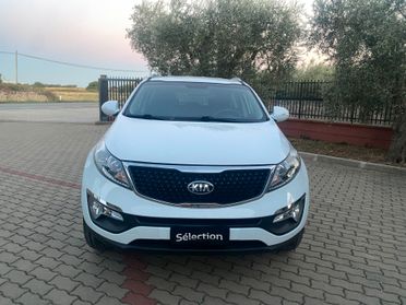 Kia Sportage 1.6 ECO GPL+ 2WD Cool--- IMPIANTO GPL REVISIONATO 10/024----KM CERTIFICATI ----POSSIBILITA' collaborazione stock auto per commercianti ---