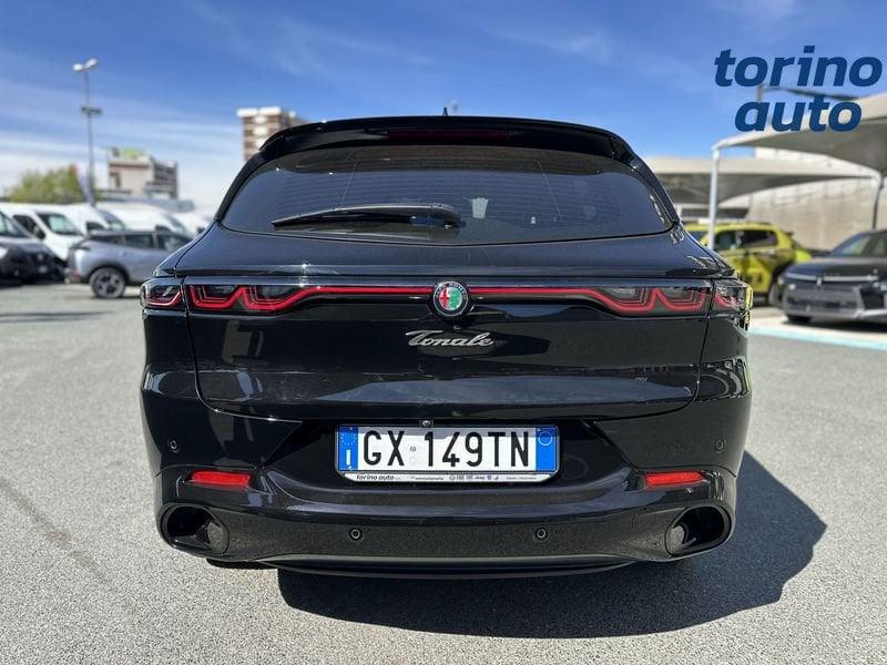 Alfa Romeo Tonale 1.6 Diesel 130cv TCT6 Sprint
