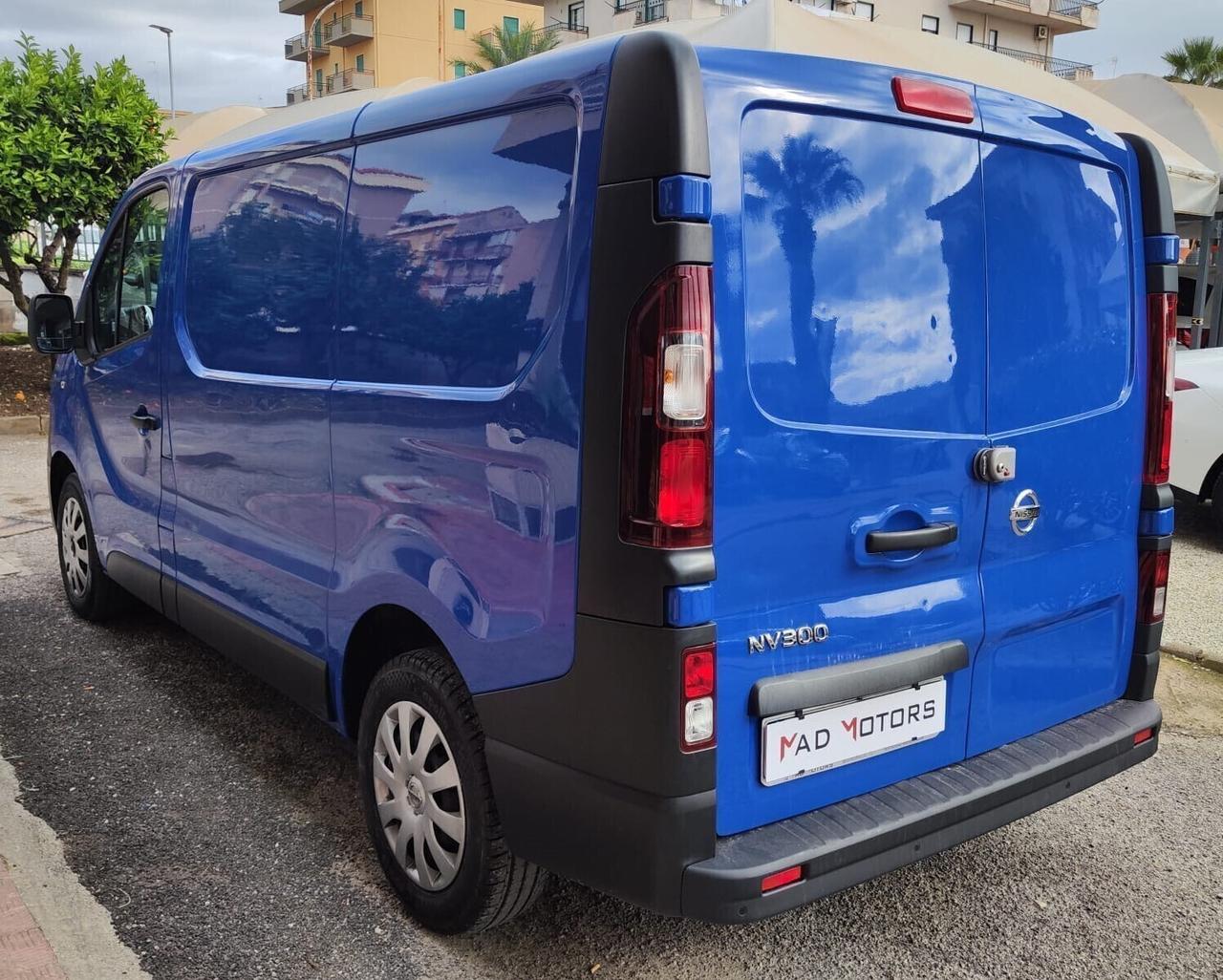 Nissan NV300 27 2.0 dCi 120CV PC-TN Van IVA 2022