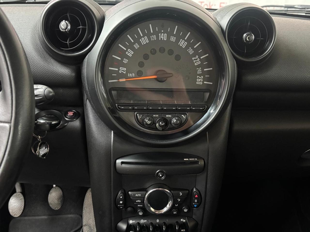 Mini Cooper Countryman 1.6 D Park Lane Plus