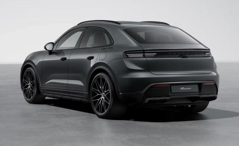 Porsche Macan EV Macan 4 BEV 408 cv - IVA Esposta
