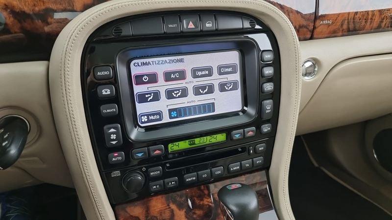 Jaguar XJ XJR 4.2 V8 cat Super Charged ASI - Conto vendita