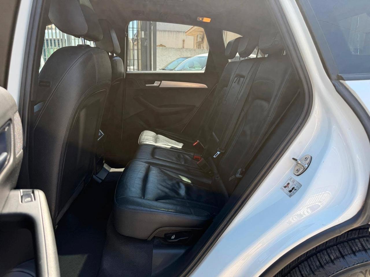 Audi Q5 2.0 TDI 170 CV quattro S tronic