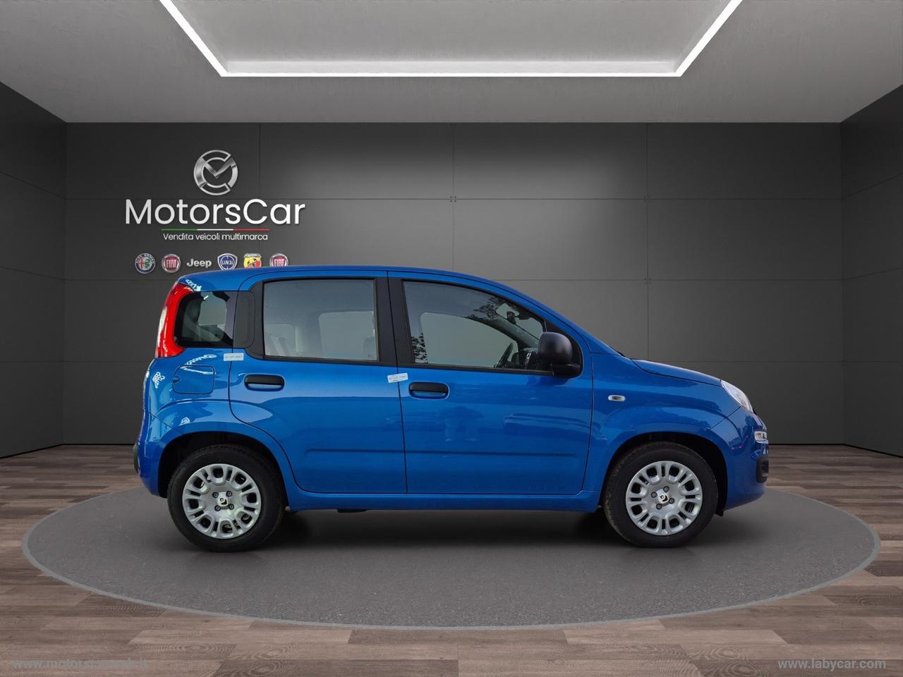 FIAT Panda 1.0 FireFly S&S Hybrid