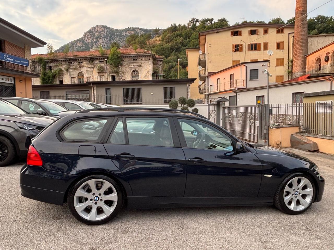 Bmw 320D 2.0 163CV TOURING M47 FULL