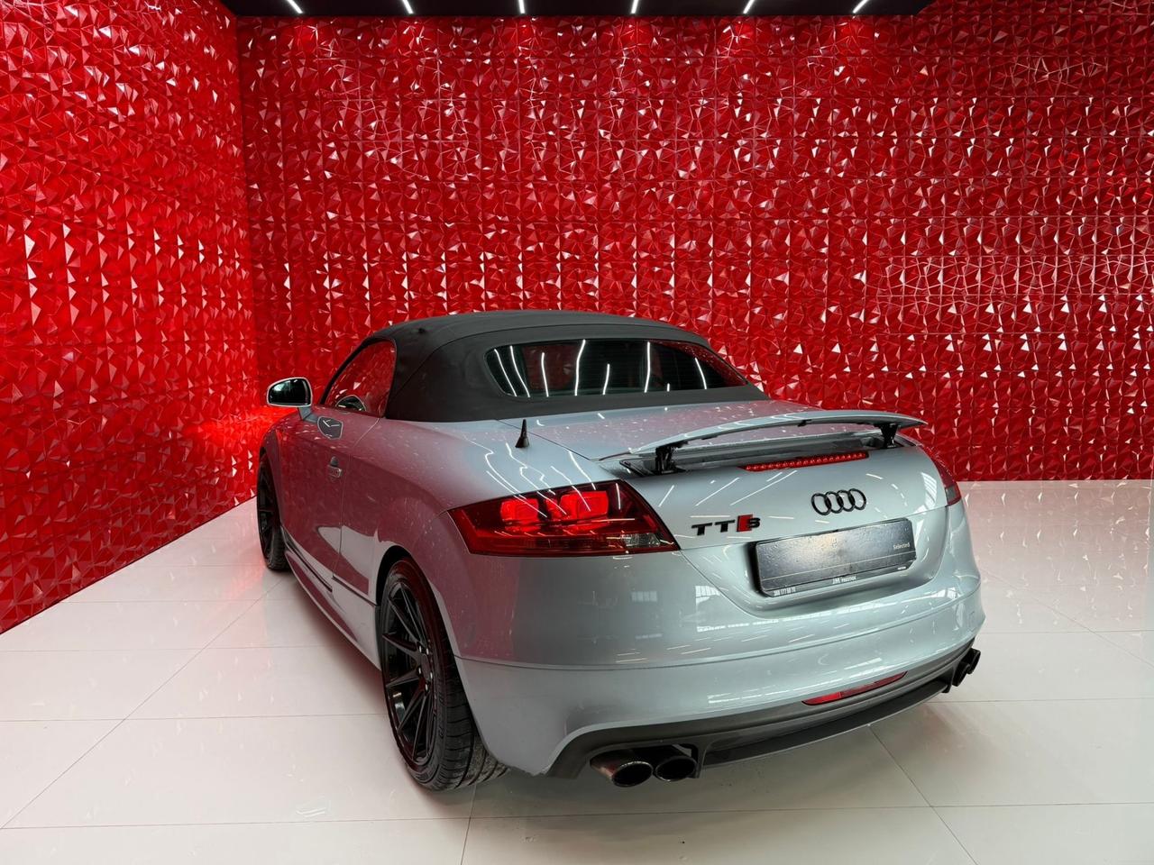 Audi TT Roadster 2.0 TFSI S tronic Advanced plus