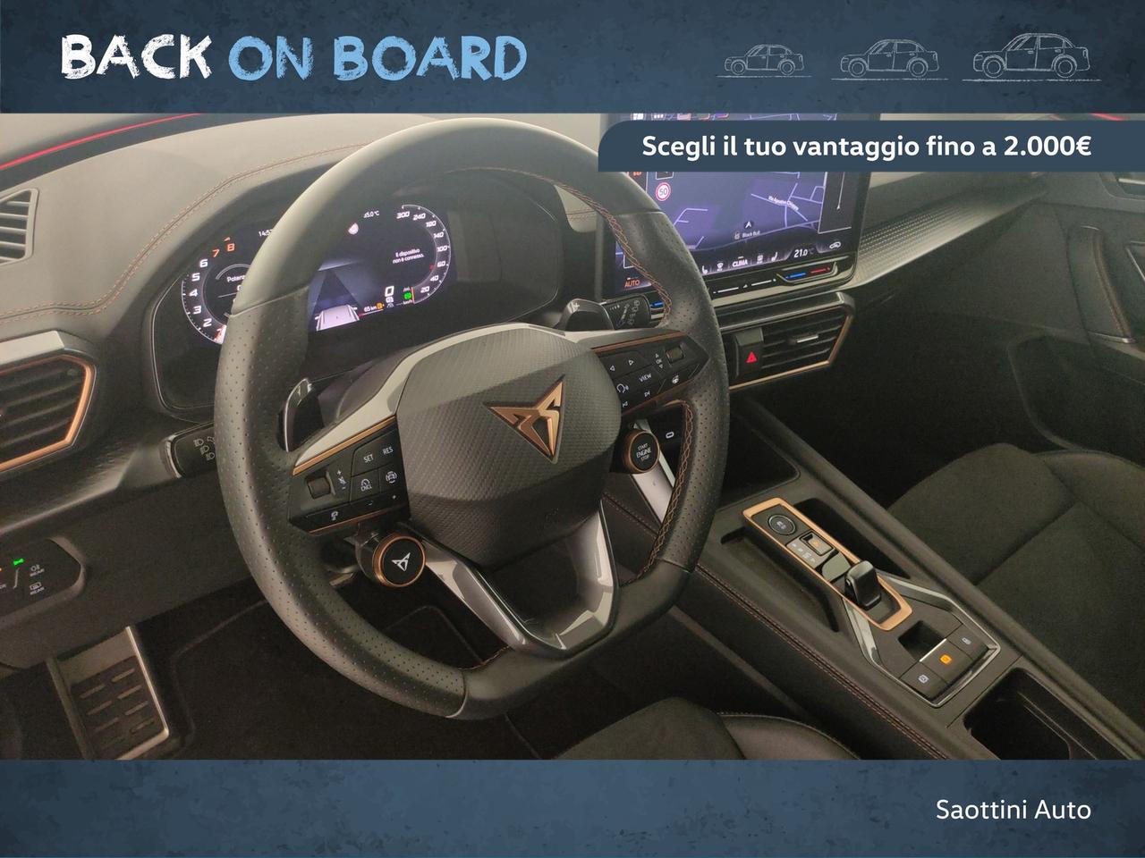 1.5 Hybrid 150 CV DSG