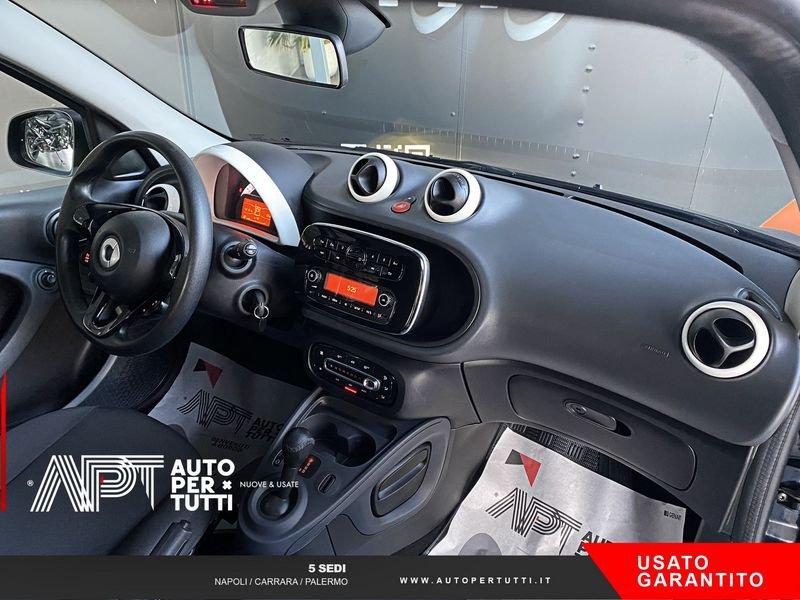smart forfour Forfour 1.0 Youngster 71cv twinamic my18