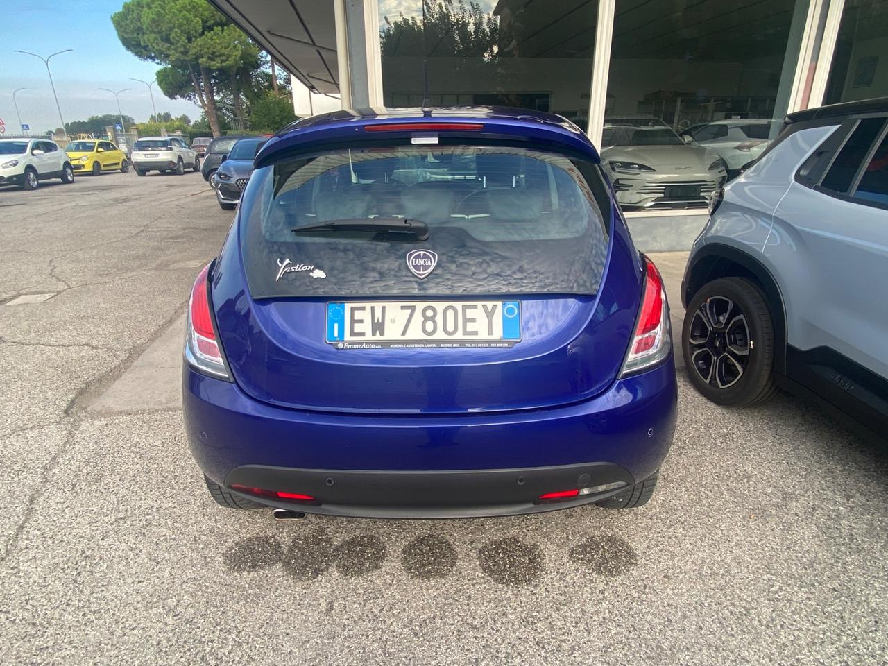 Lancia Ypsilon 1.3 MJT 16V 95 CV 5 porte S&S Elefantino