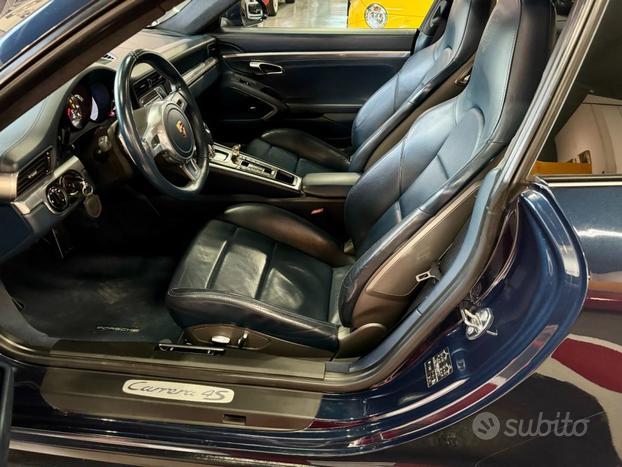 PORSCHE 911 3.8 Carrera 4S Coupé