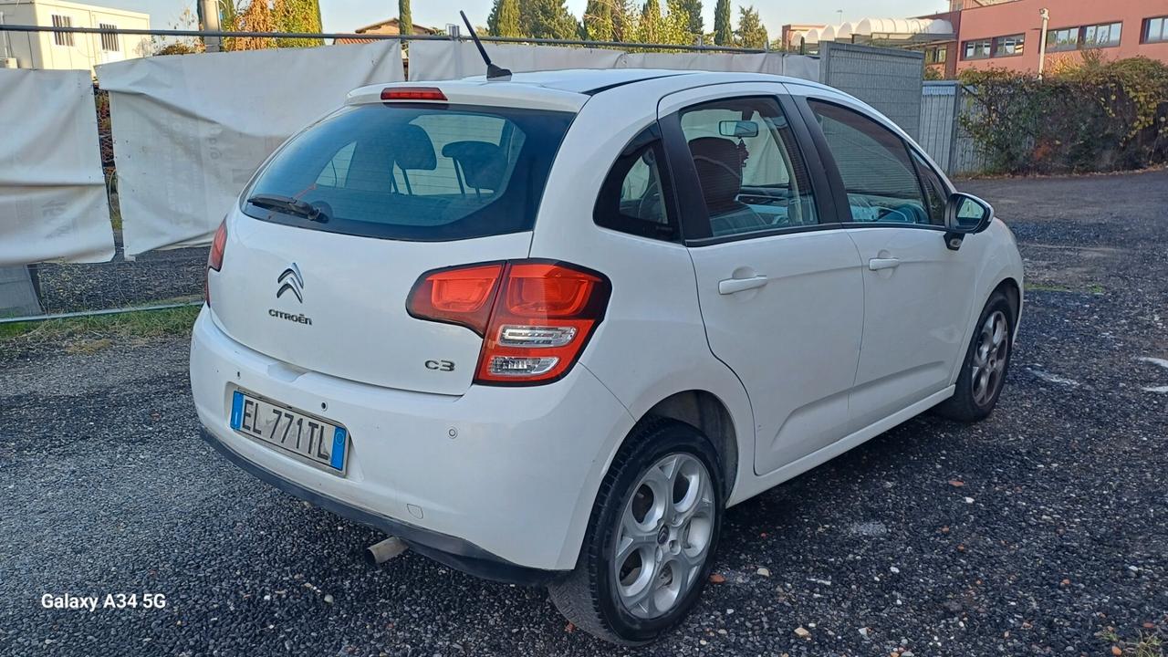 Citroen C3 1.1 Exclusive