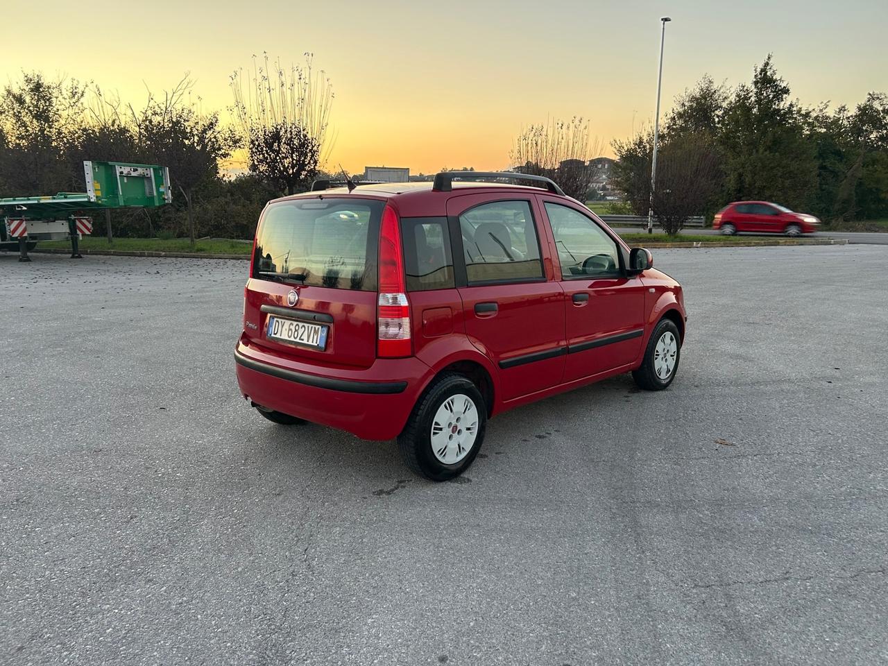 Fiat Panda 1.2 gpl 2009