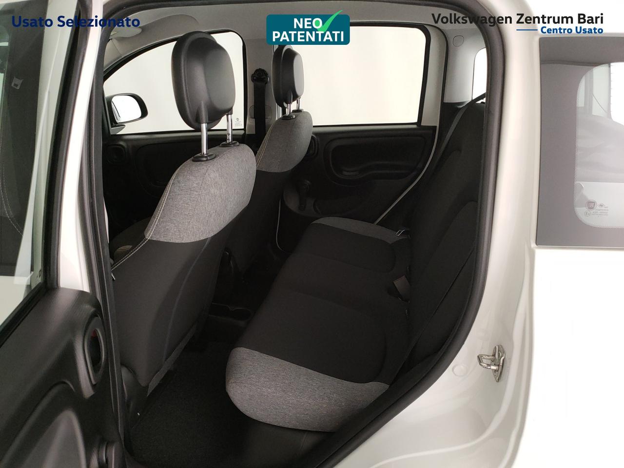 Fiat Panda 1.0 firefly hybrid s&s 70cv 5p.ti