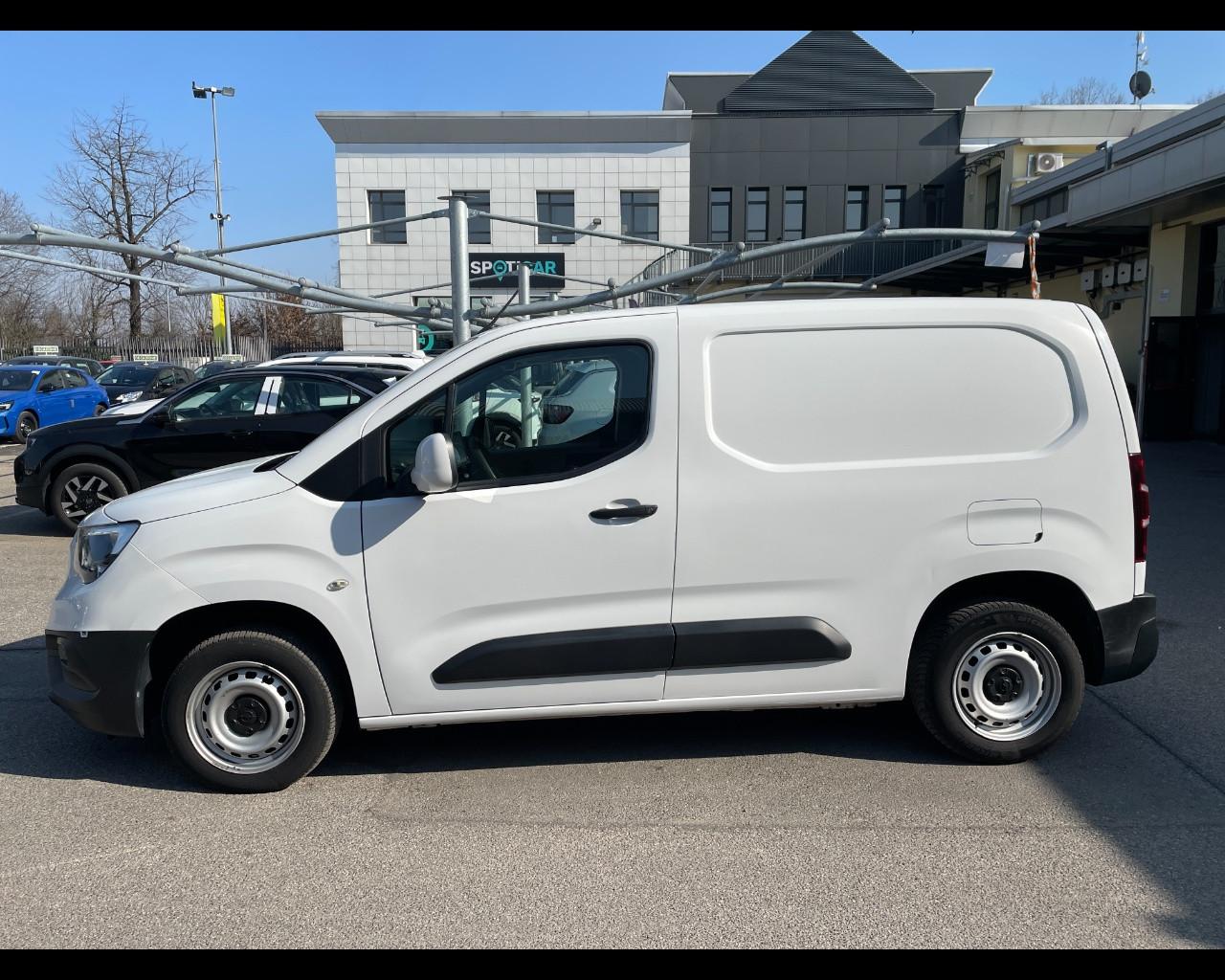 OPEL Combo Cargo - Combo cargo 1.5d 100cv L1H1 Edition S&S mt5 E6.2