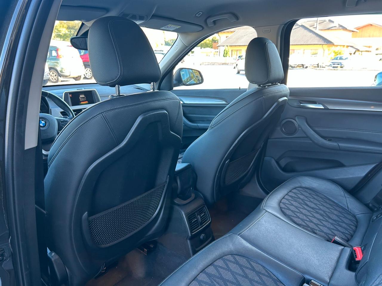 Bmw X1 xDrive 18d xLine "MANUALE"