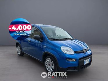 Fiat Panda 1.0 Firefly Hybrid 70CV