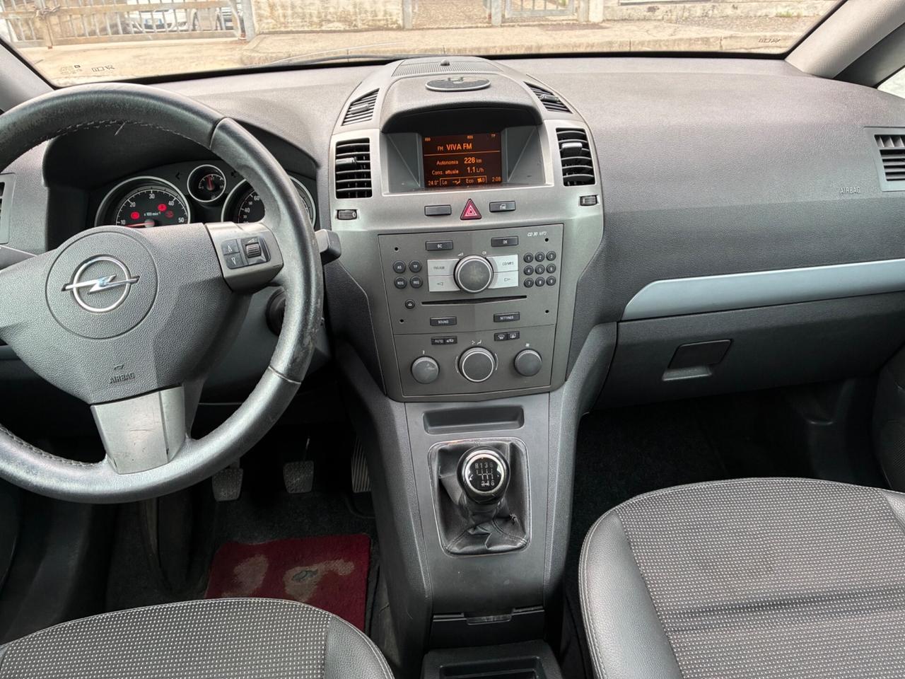 Opel Zafira 1.9 CDTI 120CV Enjoy