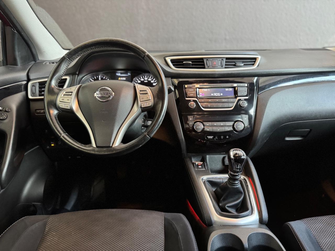 Nissan Qashqai 1.5 dCi Tekna