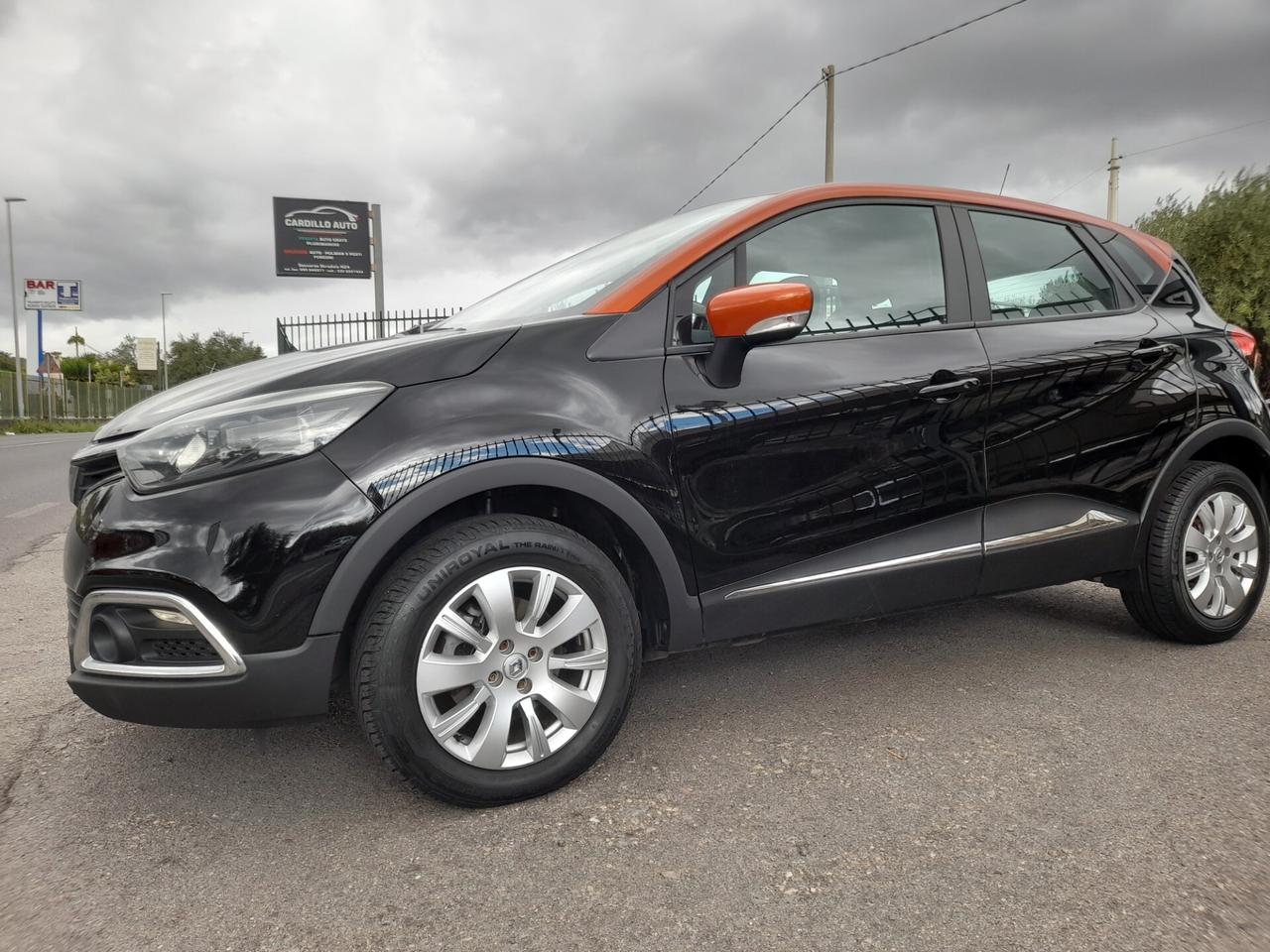 Renault Captur dCi 8V 90 CV Start&Stop Live