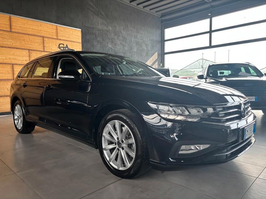 Volkswagen Passat Variant 2.0 TDI SCR EVO DSG Business 122cv
