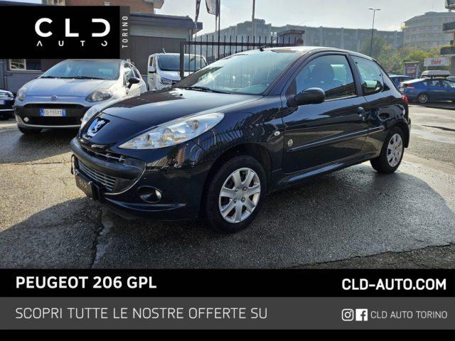 PEUGEOT 206 Plus 1.1 60CV 3p. Generation ECO GPL