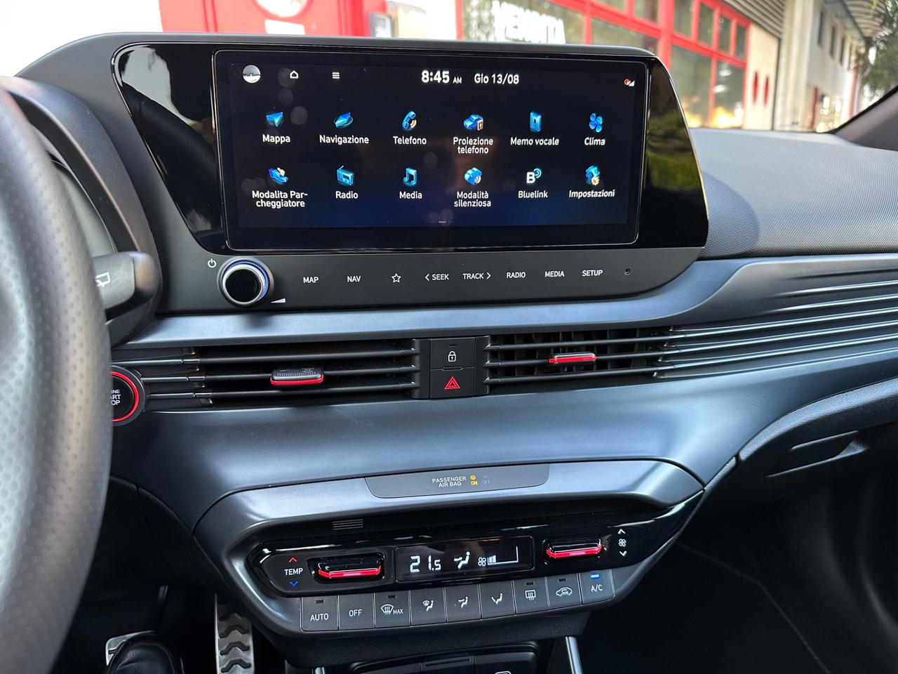 Hyundai i20 1.0 t-gdi N-Line Convenience Pack 100cv OK NEOPATENTATO