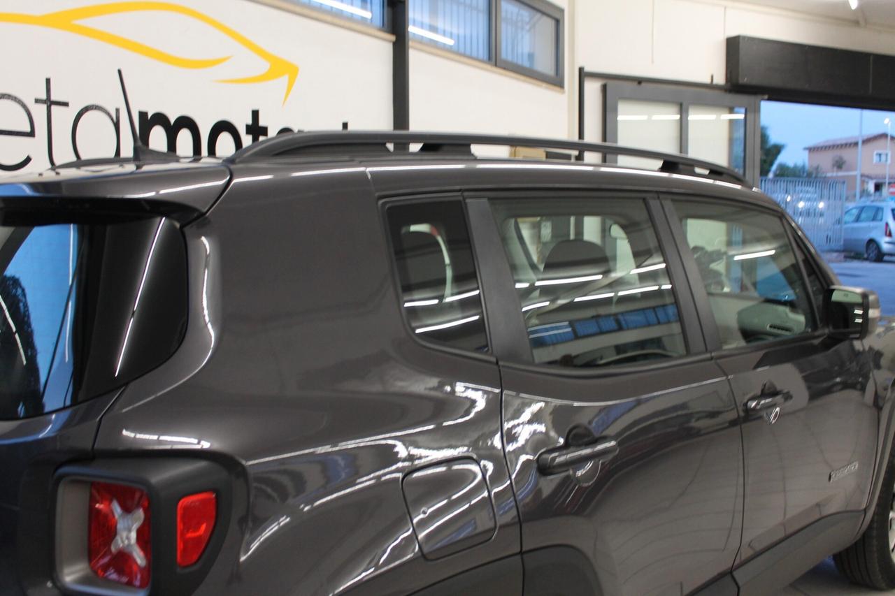 Jeep Renegade 2.0 Mjt 140CV 4WD Active Drive Limited