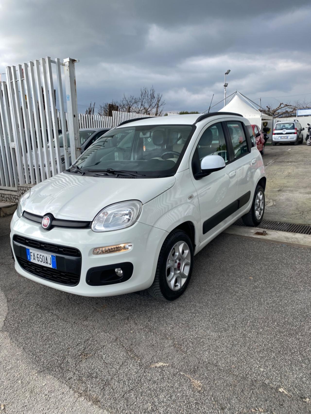 Fiat Panda 0.9 TwinAir Turbo S&S Lounge