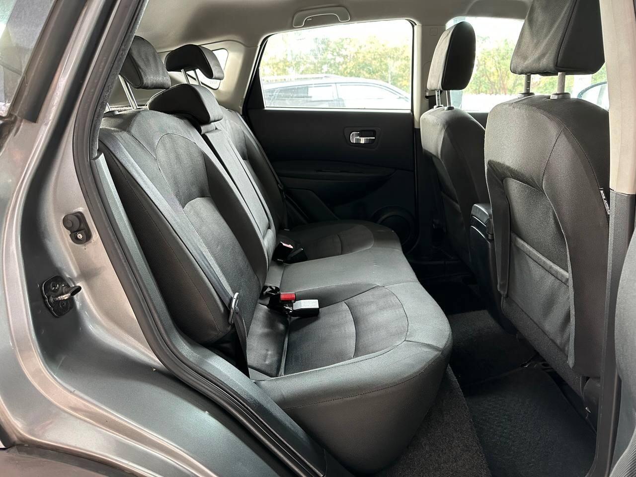 NISSAN QASHQAI - 4X4 - 2.0 | 150 CV