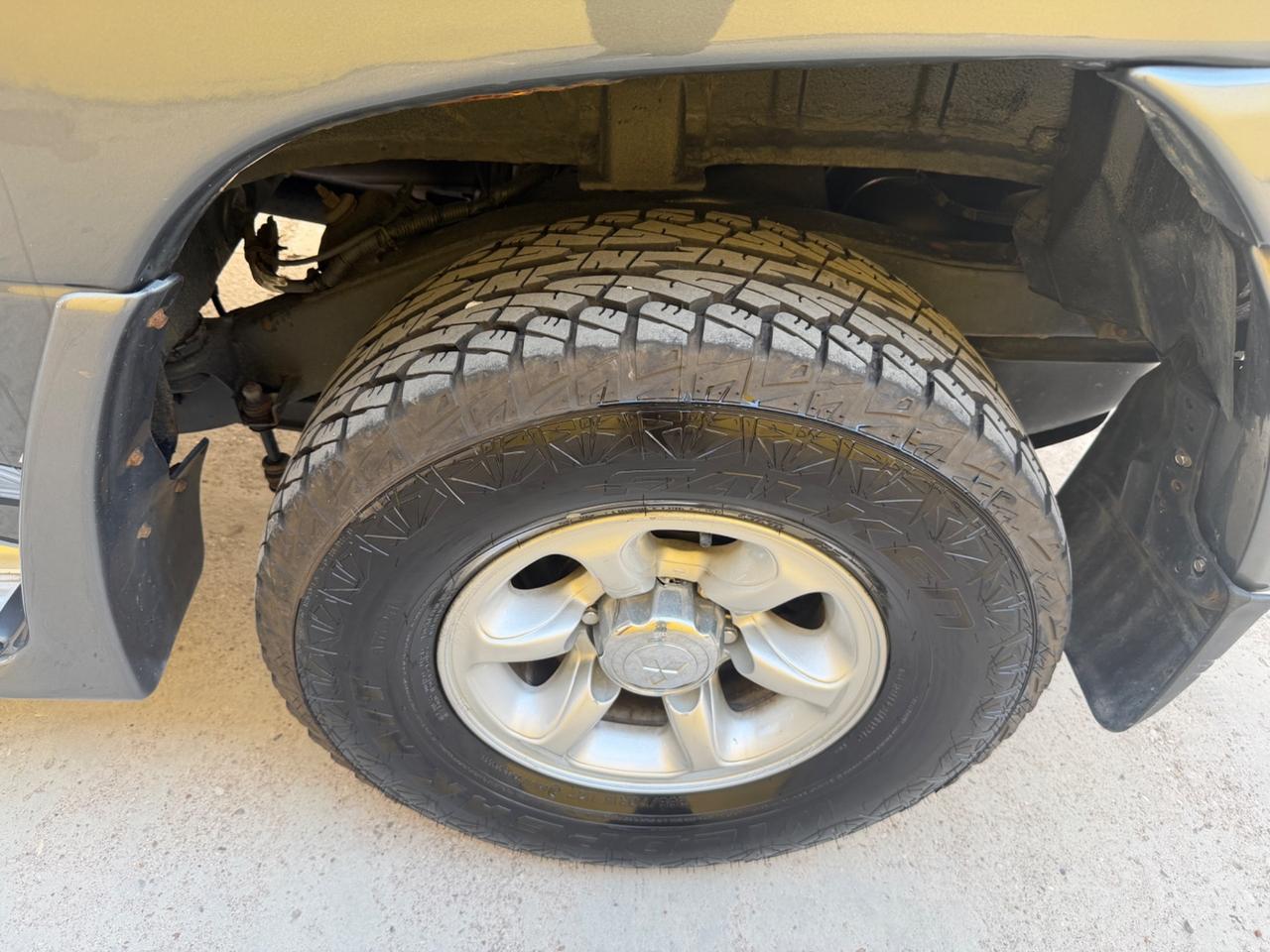 Mitsubishi Pajero 2.8 TDI GLS 3P Ottime condizioni