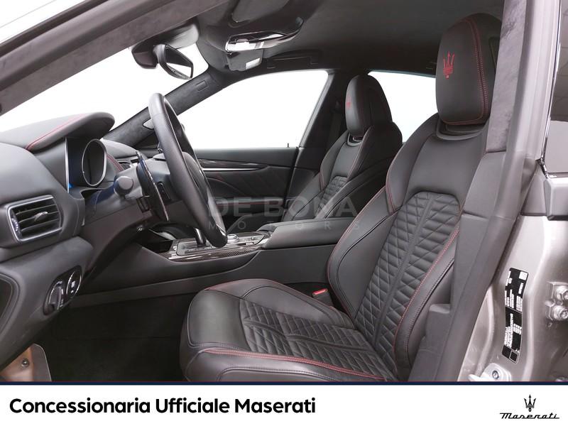 Maserati Levante 3.8 v8 trofeo 580cv auto Carbonio / Bowers&Wilkins