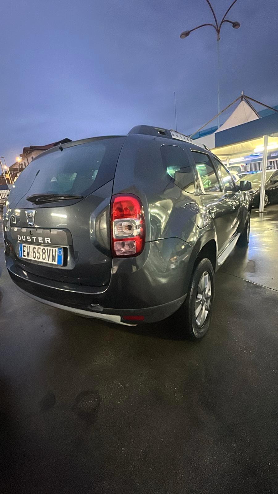 DACIA DUSTER
