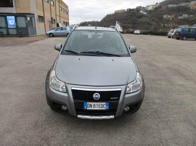 Fiat Sedici 1.9 mjt Emotion 4x4 120cv GARANTITA FULL OPTIONAL