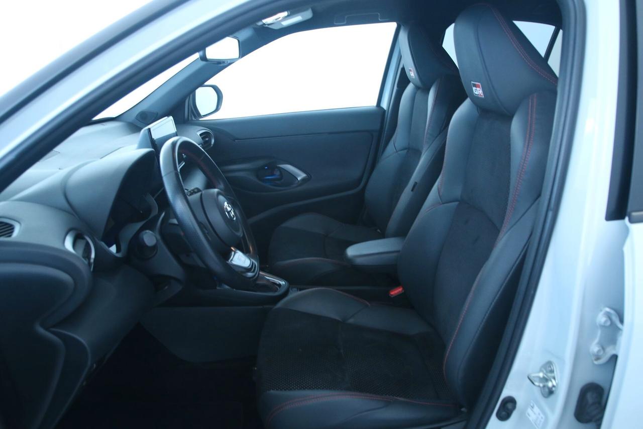 Toyota Yaris Cross 1.5 HEV 116CV GR Sport E-CVT