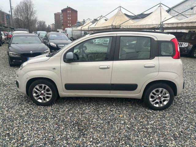 Fiat Panda 0.9 TwinAir Turbo S&S Lounge AUTOMATICA 5 POSTI