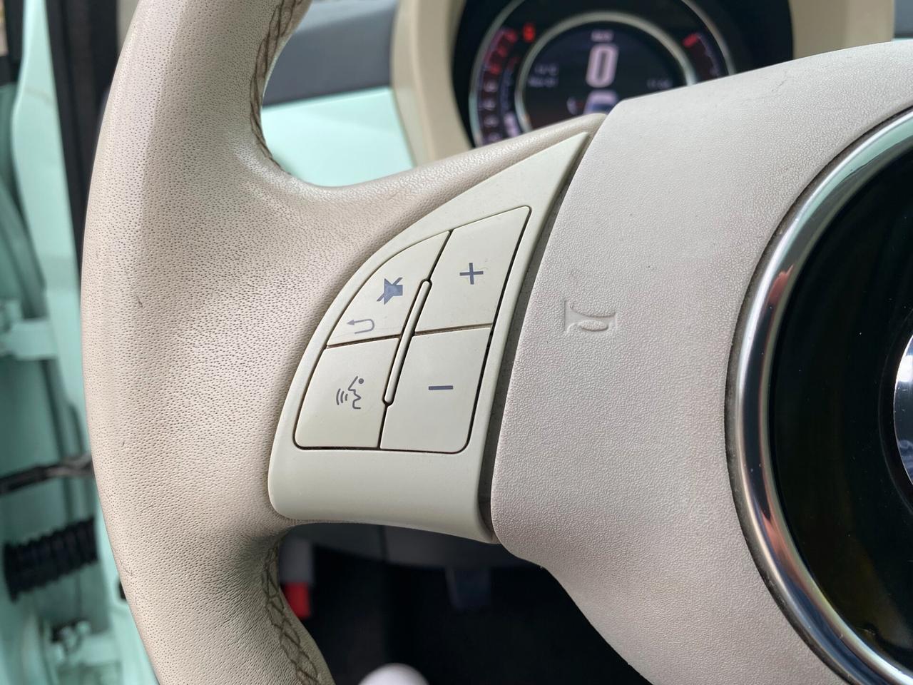 Fiat 500 0.9 Turbo 105cv Lounge - Potentissima !!!