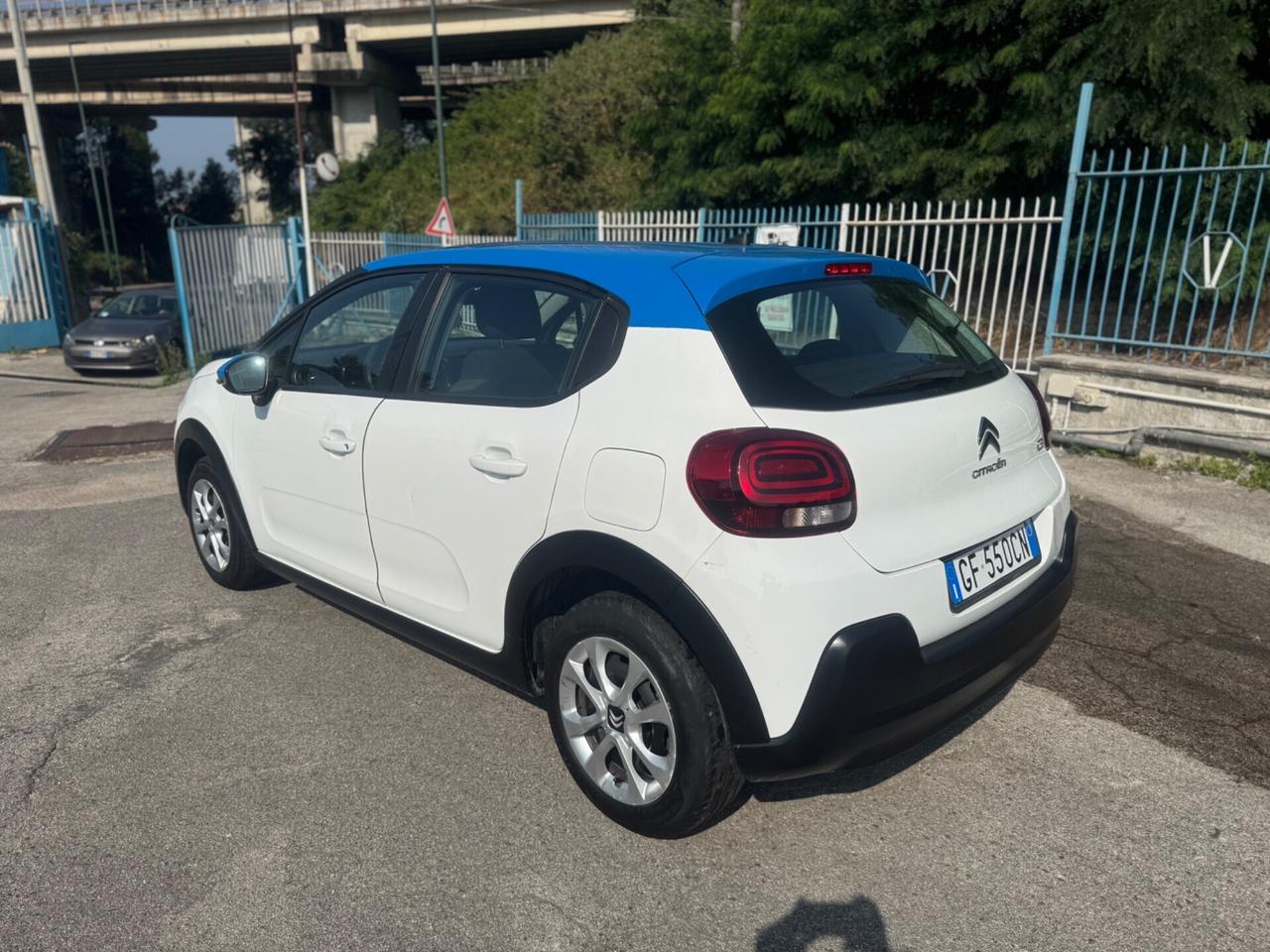 Citroen C3 diesel OFFERTA LUGLIO SENZA VINCOLI