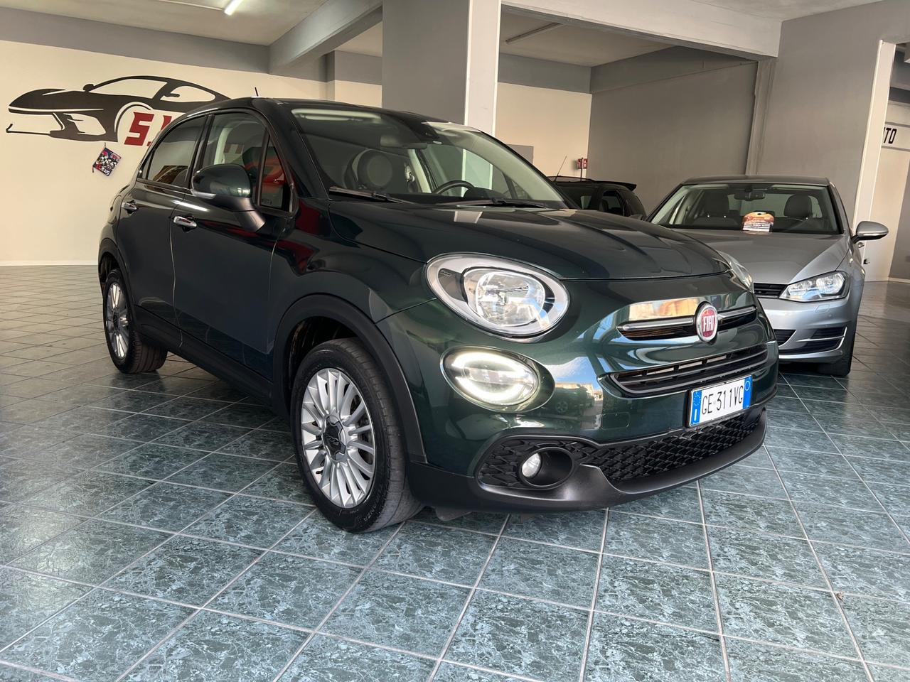 Fiat 500X 1.3 MultiJet 95 CV Sport