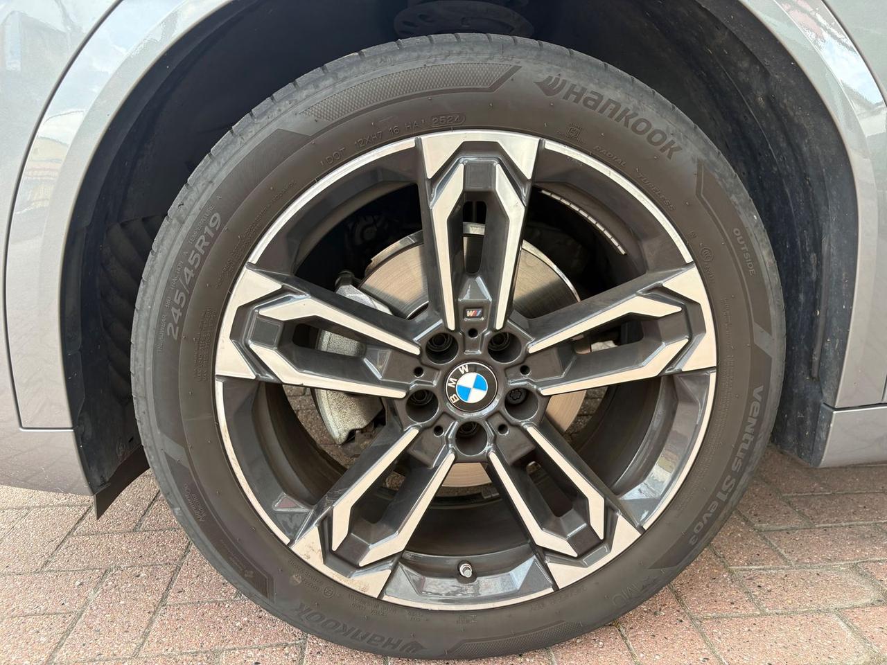 Bmw X2 M Sport 18d #11677