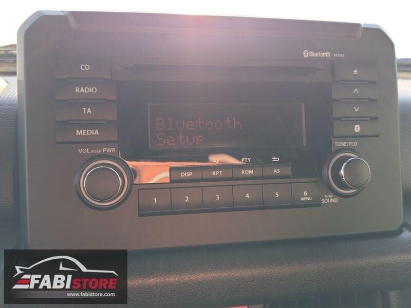 Suzuki Jimny 1.5 Comfort 102 Cv N1 - KM CERTIFICATI - Iva esposta