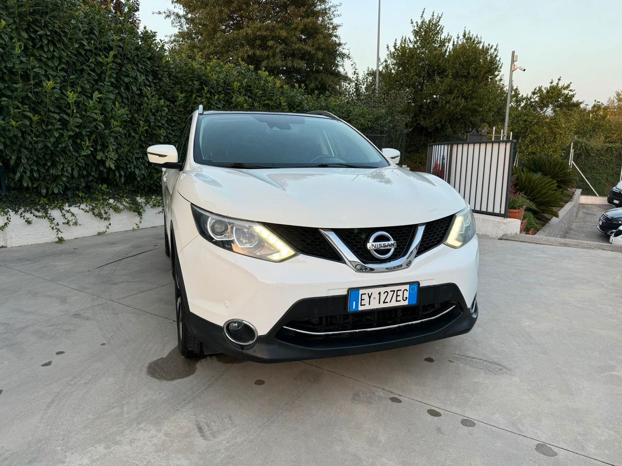 Nissan Qashqai 1.5 dCi 360 110cv