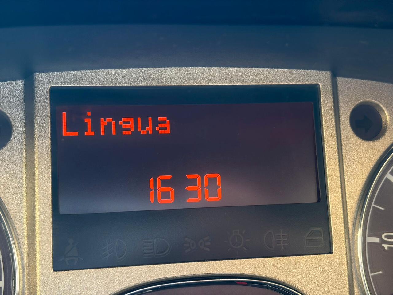 Lancia MUSA 1.3 D Multijet 95 CV S&S Oro 5 PORTE