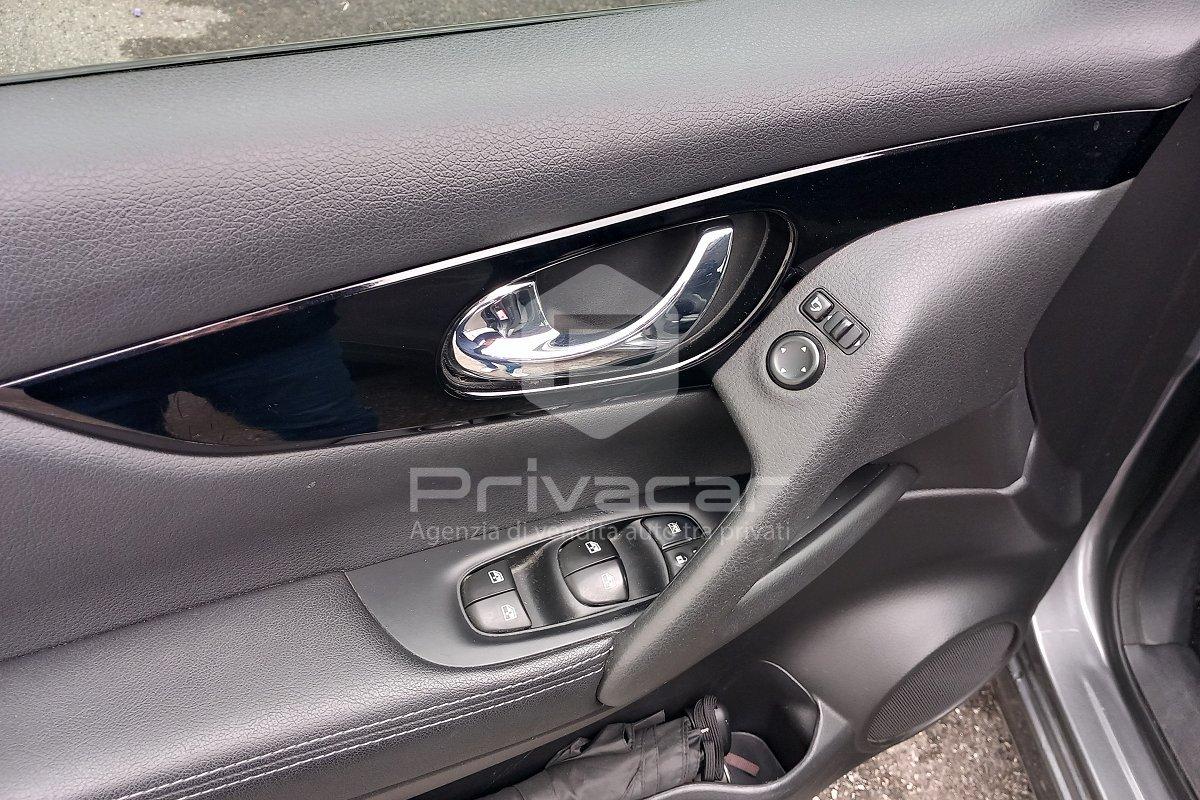 NISSAN Qashqai 1.3 DIG-T 140 CV Acenta