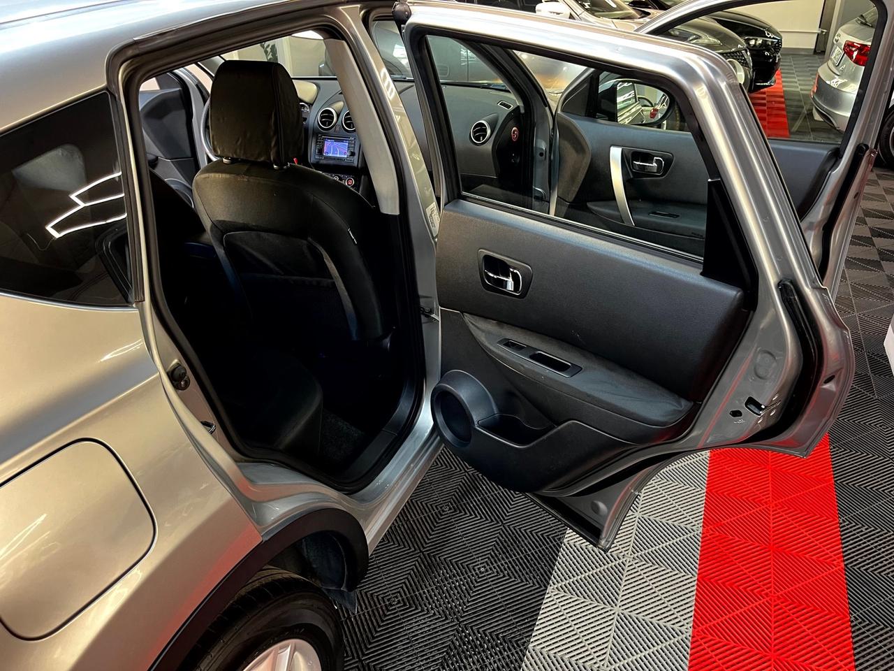Nissan Qashqai 1.5 dCi - FABIANOAUTO