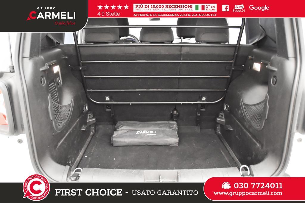 Jeep Renegade 2.0 Multijet Sport 4WD