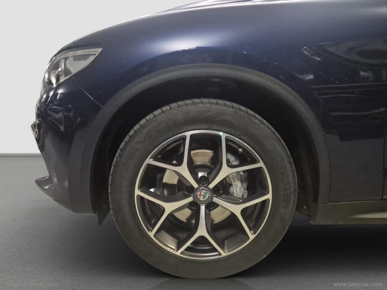 ALFA ROMEO Stelvio 2.2 T.diesel 210 CV AT8 Q4 Bus. 4X4 AUTOMATICO