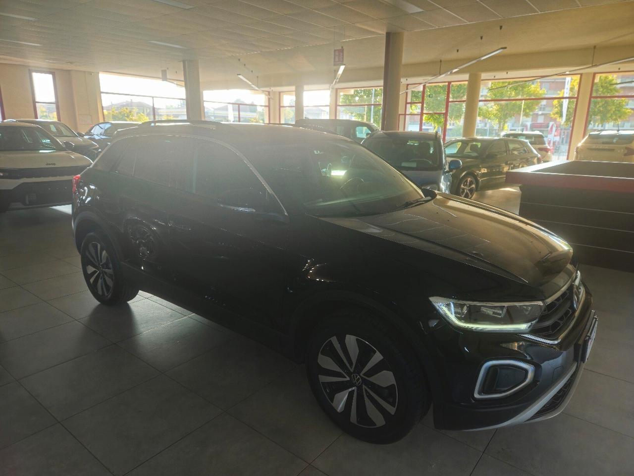Volkswagen T-Roc 2.0 TDI SCR Edition Plus