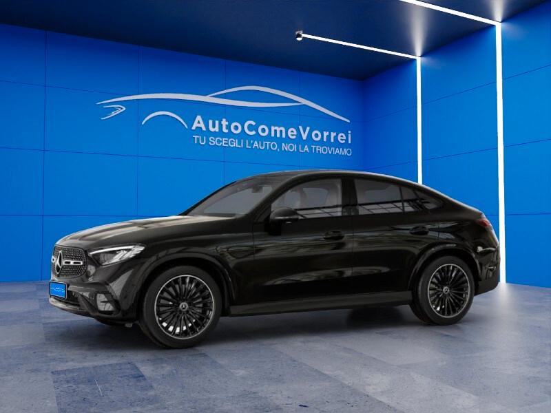 MERCEDES GLC Coupé (C254) GLC 200 4Matic Mi...