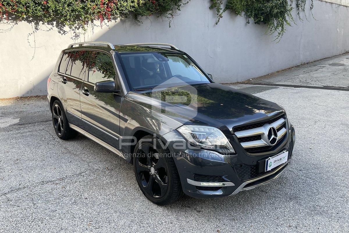 MERCEDES GLK 220 CDI 4Matic BlueEFFICIENCY Premium