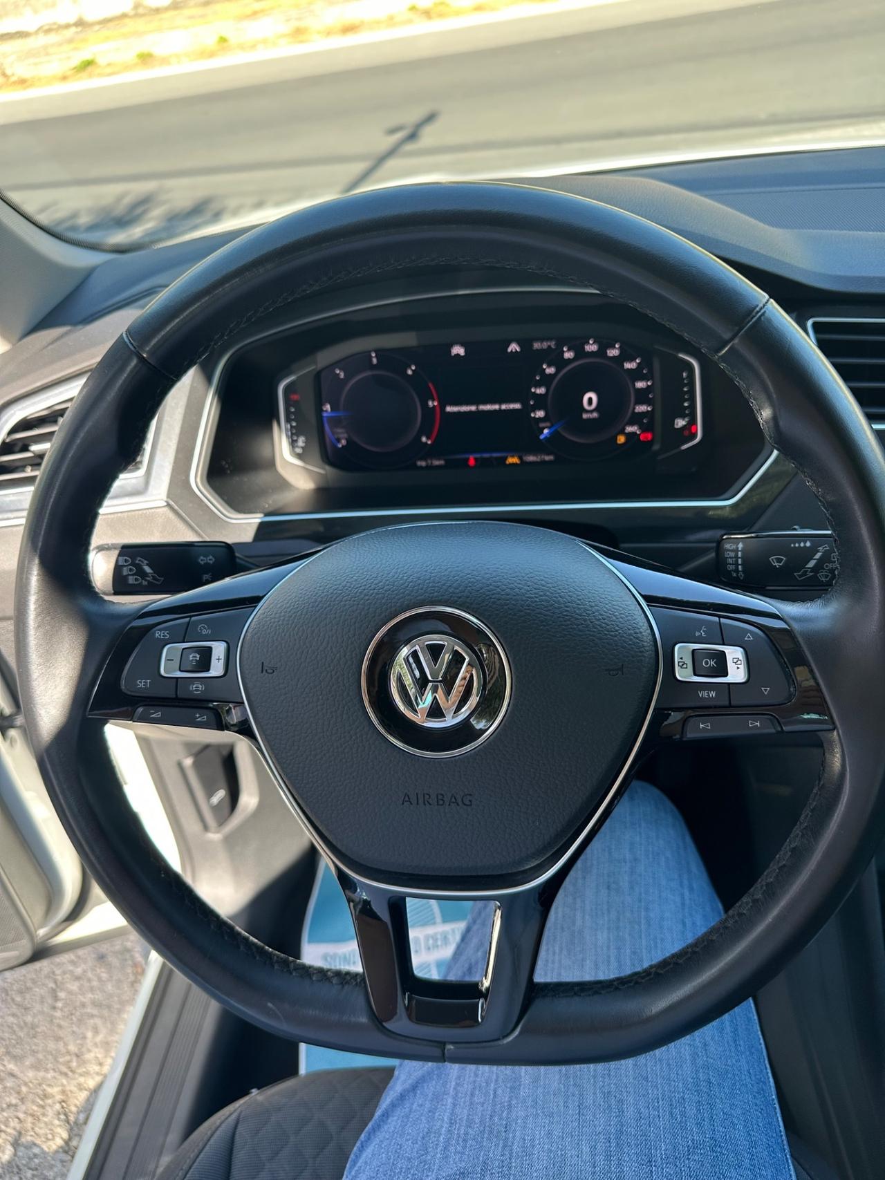 Volkswagen Tiguan 2.0 TDI 150 cavalli Rline